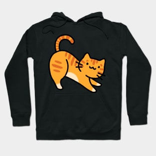 Tangerine - Orange Tabby Hoodie